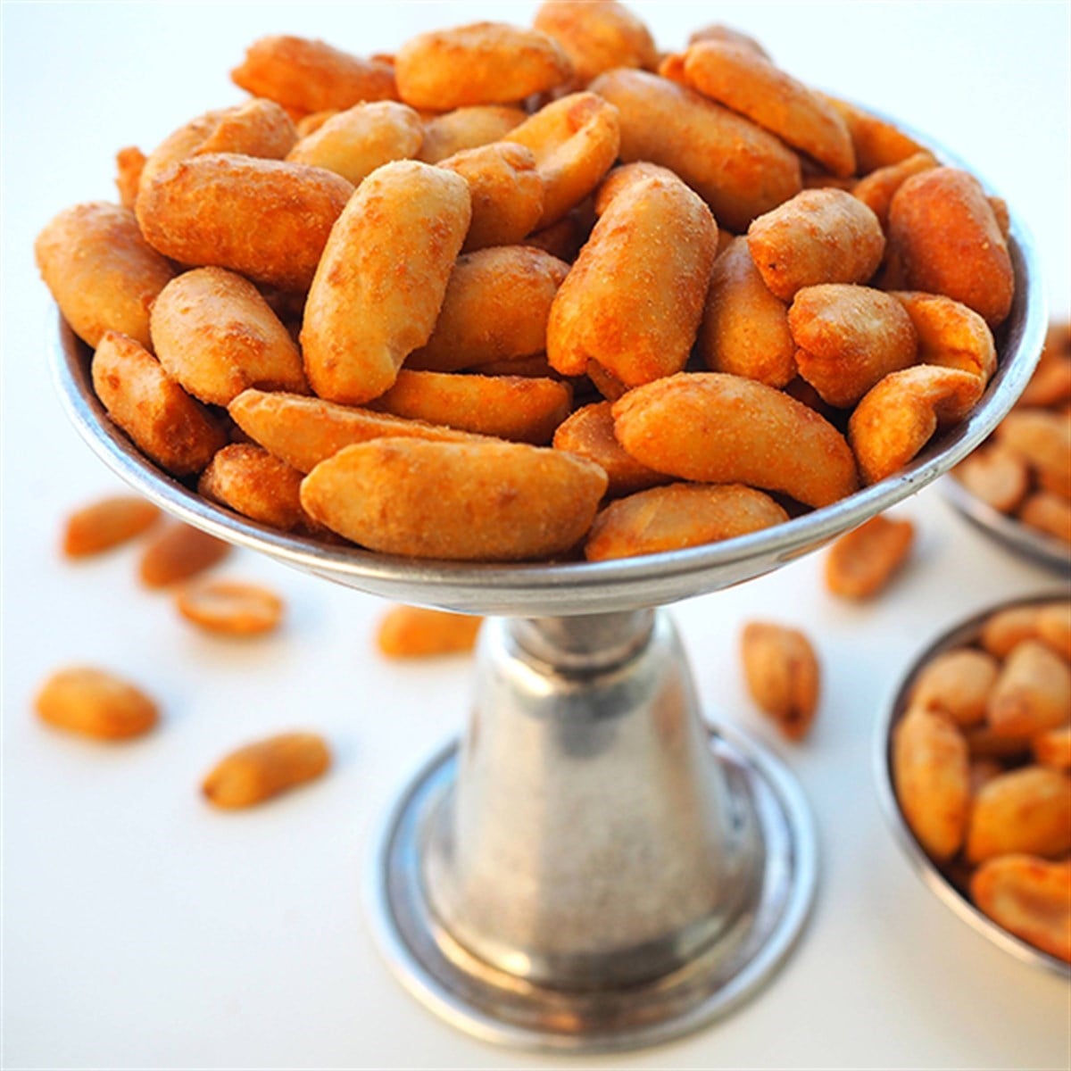 Soslu Fıstık (Kg)