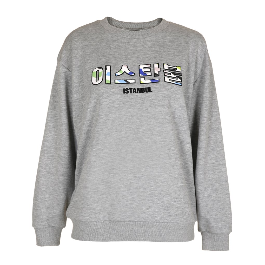 Korean Sweatshirt