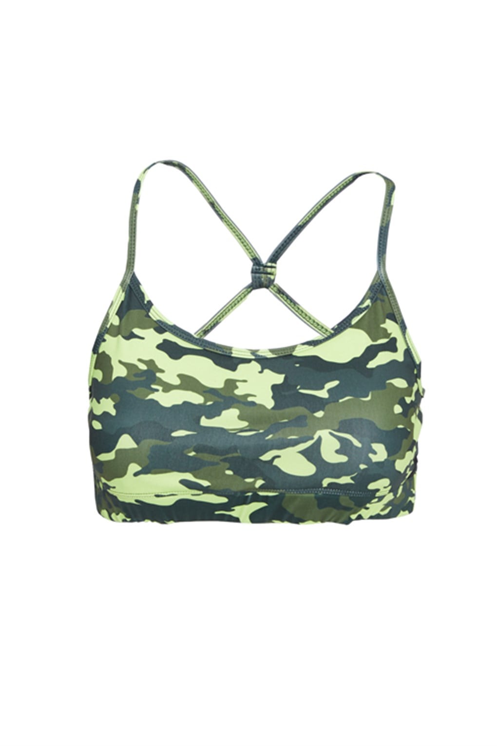 Military Sporcu Sütyeni