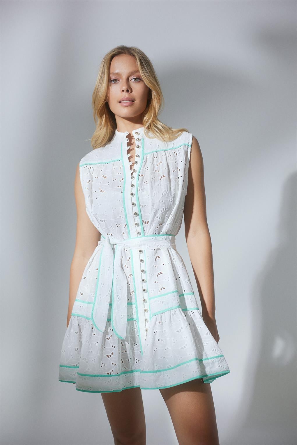 Mint Elbise