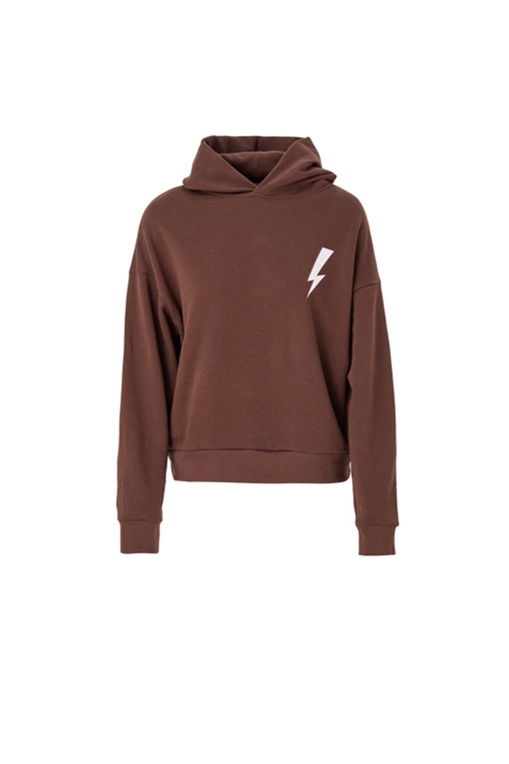 Sunset Kapişonlu Sweatshirt (Polarlı)