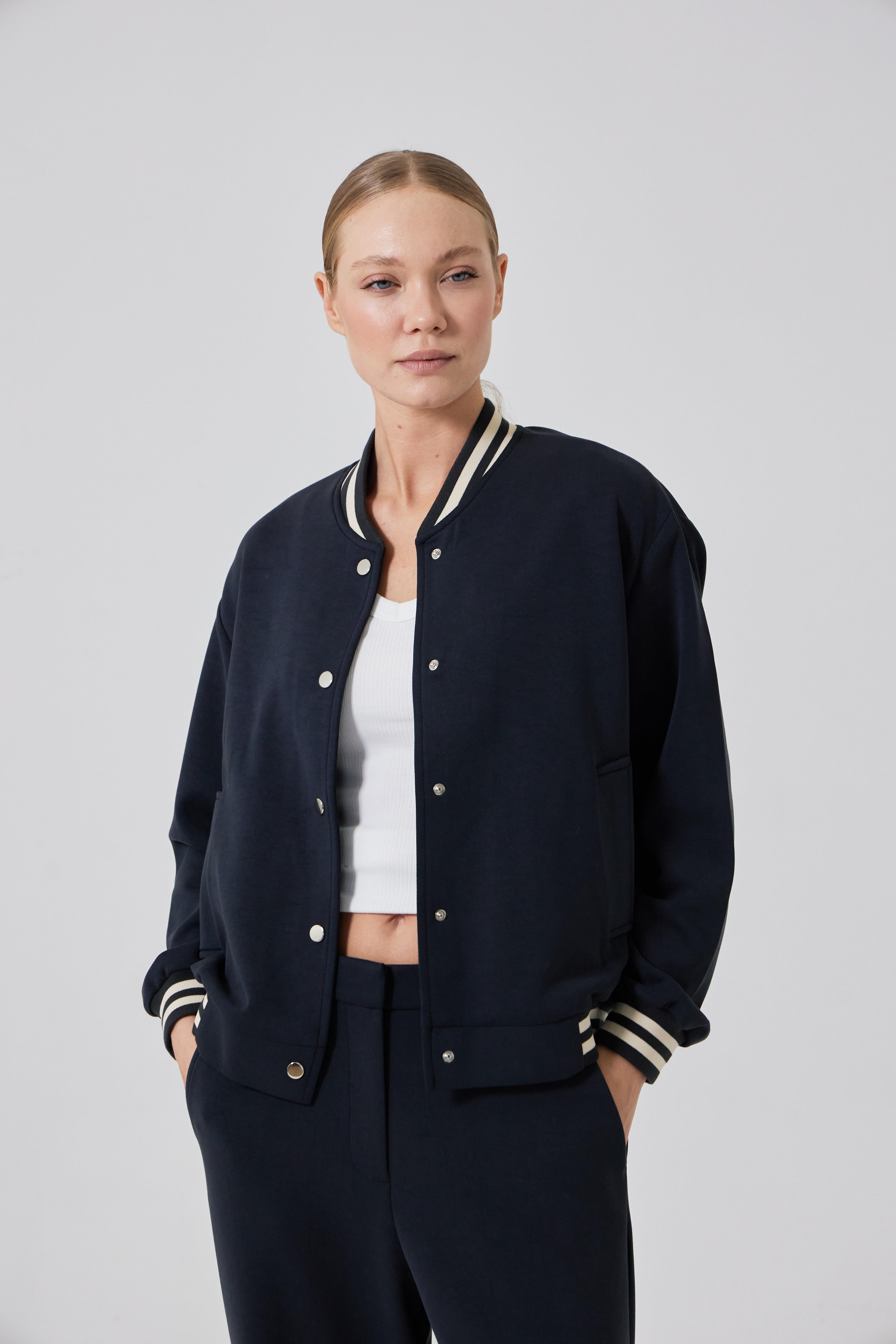 Vista Bomber Ceket