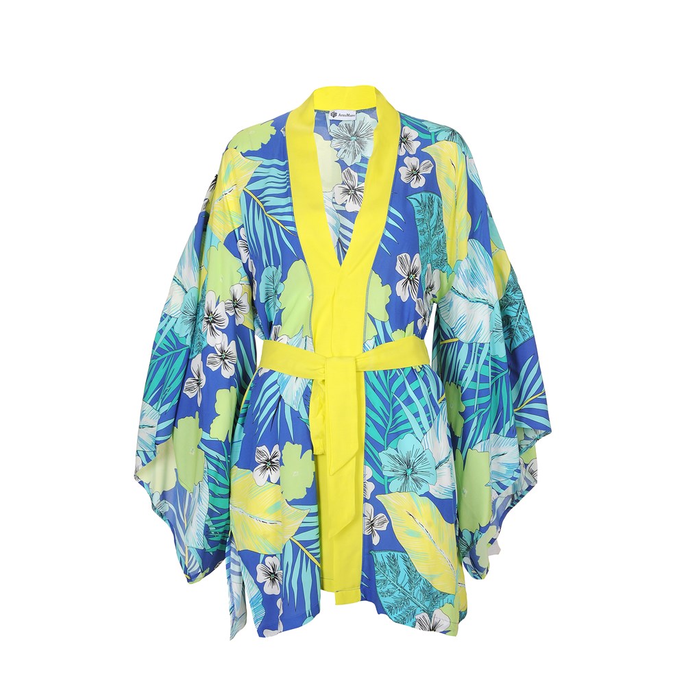 Jardin Kimono Kısa