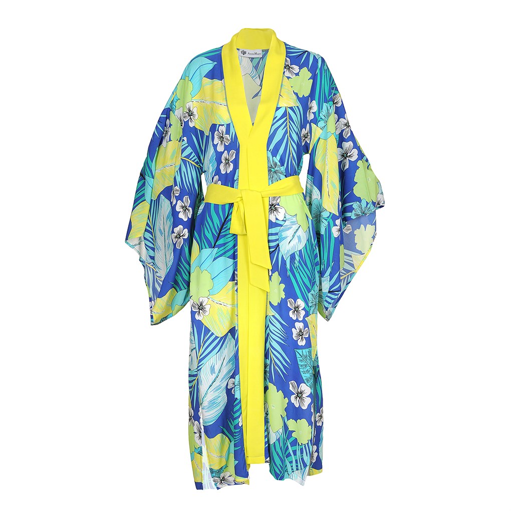 Jardin Kimono Uzun