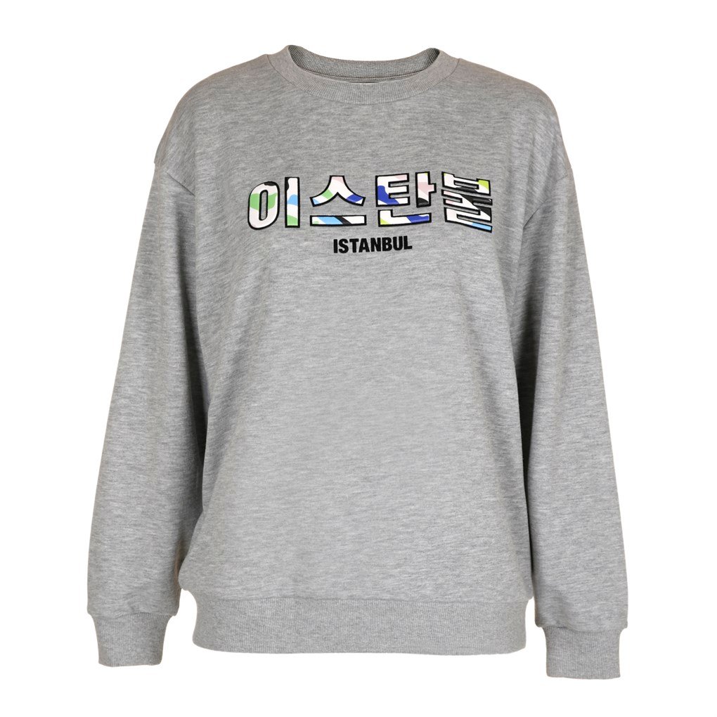 Korean Sweatshirt