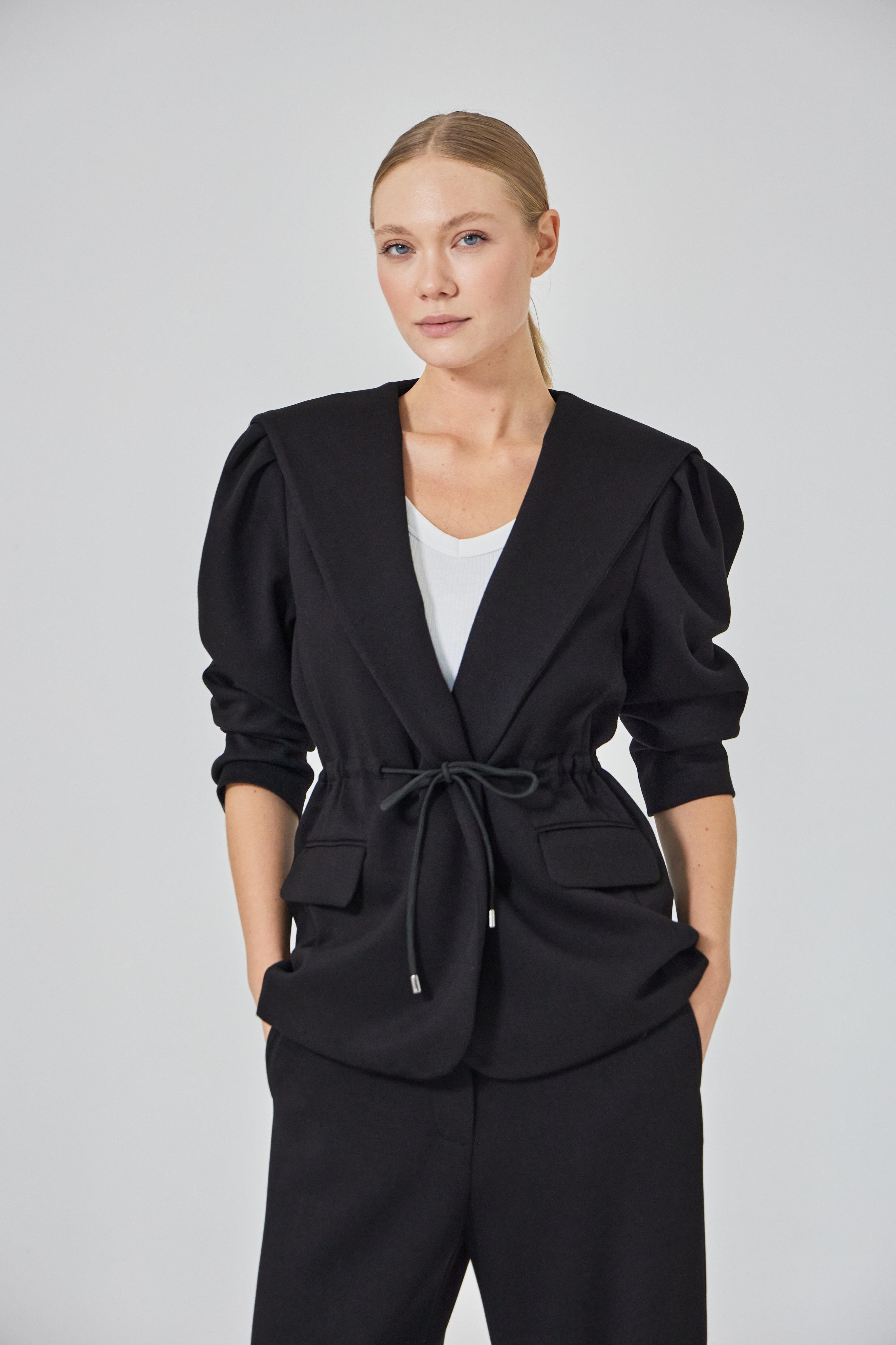 Mina 1 Vatkalı Ceket