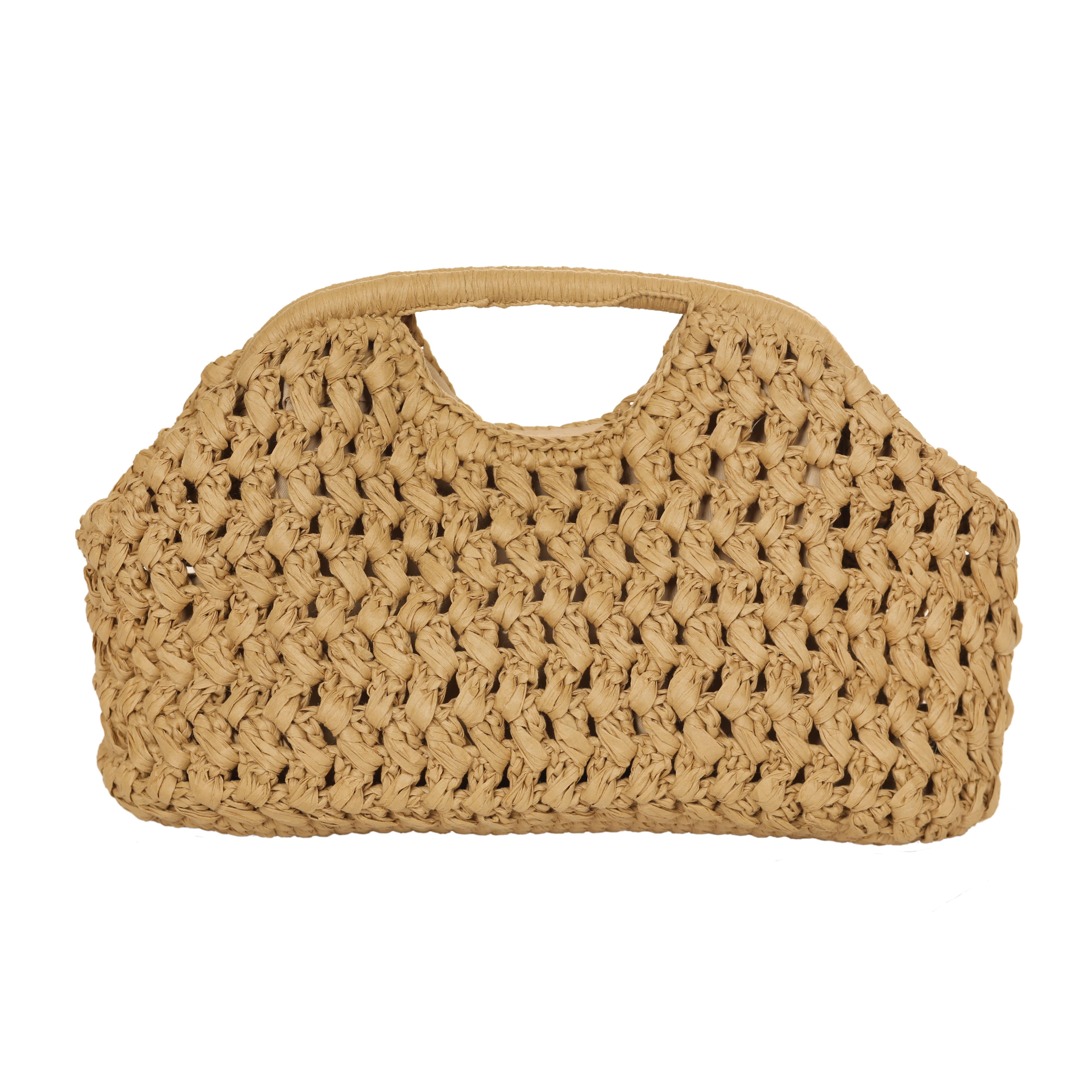 Yellow Clutch