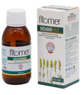 Fitomer Siderimix 125ml