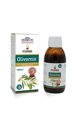 Olivemix 125ml