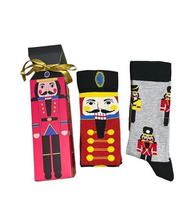 Renkli 2'li Çorap Set