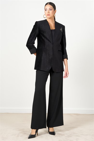Kadın Ceket Pantolon Takım Fiyatları - Miss Lilium Concept