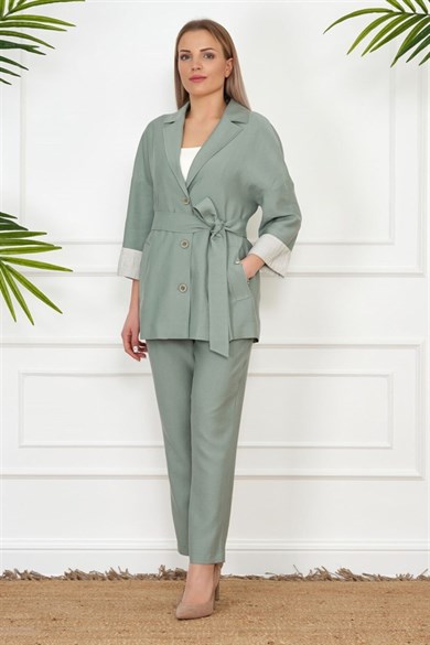 Ceket Pantolon Takım Fiyatları ve Modelleri - Miss Lilium Concept