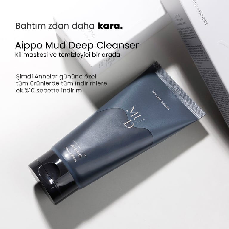 Aippo Mud Deep Cleanser