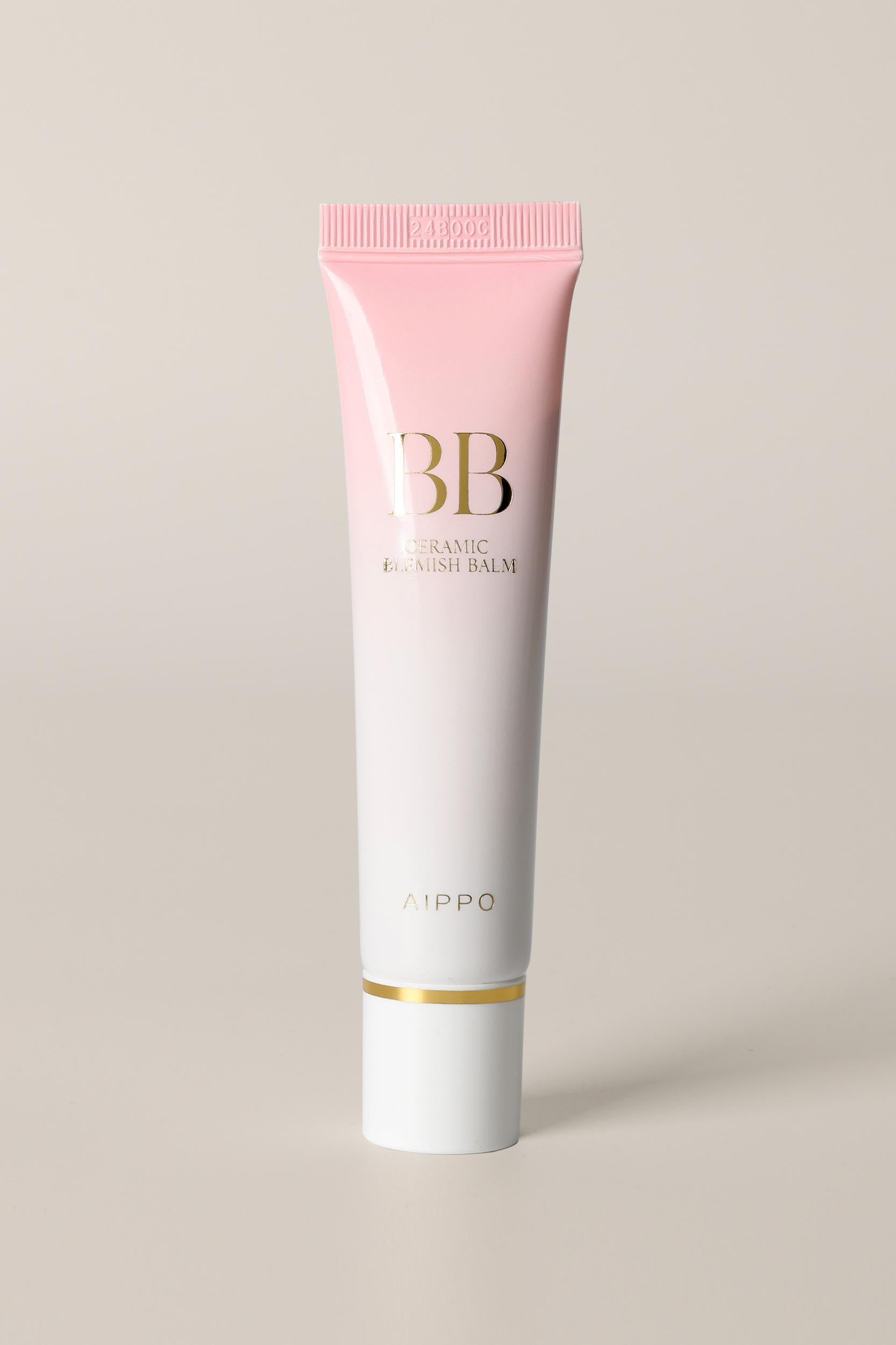 Aippo Parlak Doğal Bitişli Nemlendirici BB Krem - Ceramic Blemish Balm 30 ML
