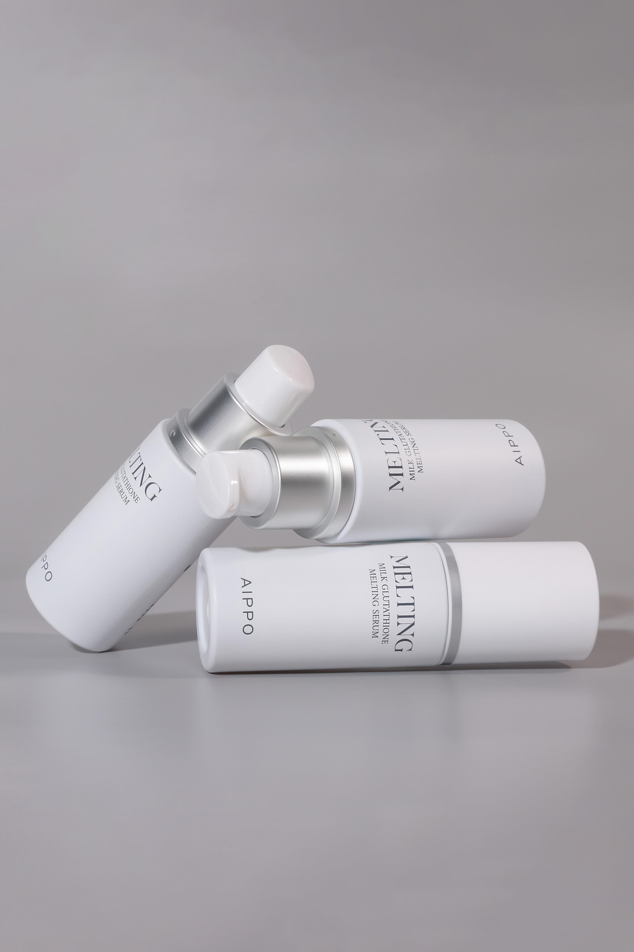Aippo Kırışıklık ve Leke Karşıtı Serum - Milk Glutathione Melting Serum 30 ML