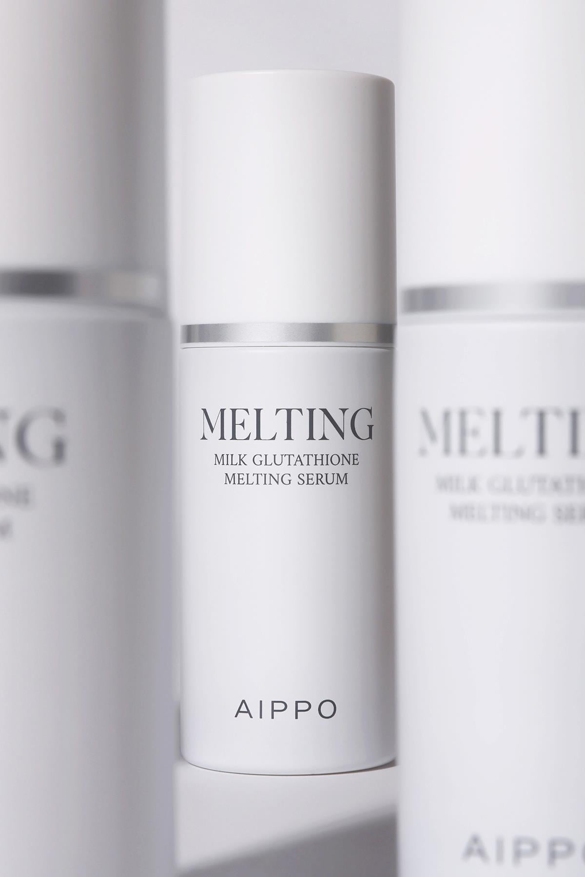 Aippo Kırışıklık ve Leke Karşıtı Serum - Milk Glutathione Melting Serum 30 ML