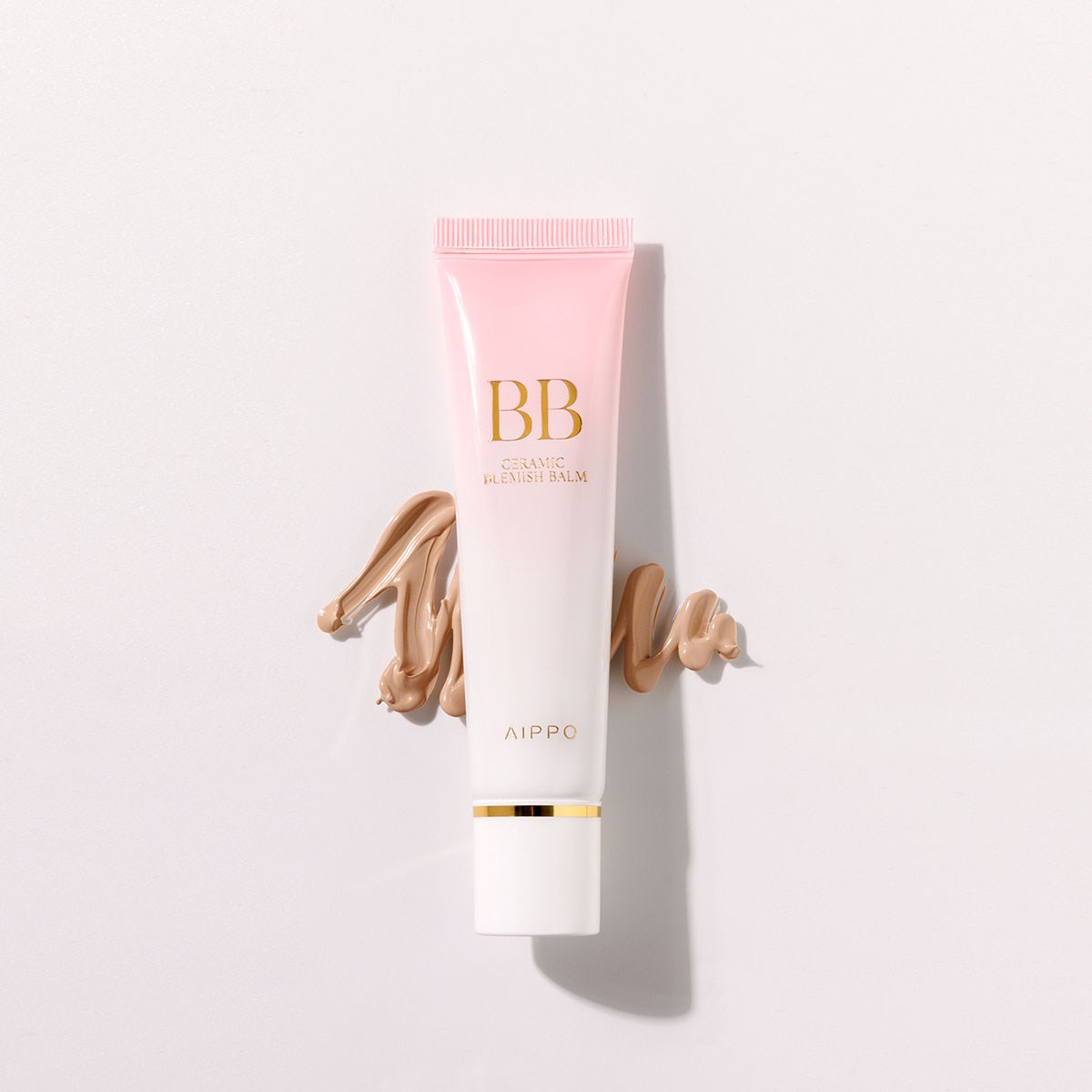 AIPPO Parlak Doğal Bitişli Nemlendirici BB Krem - Ceramic Blemish Balm 30 ML