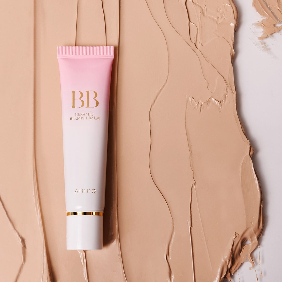 AIPPO Parlak Doğal Bitişli Nemlendirici BB Krem - Ceramic Blemish Balm 30 ML