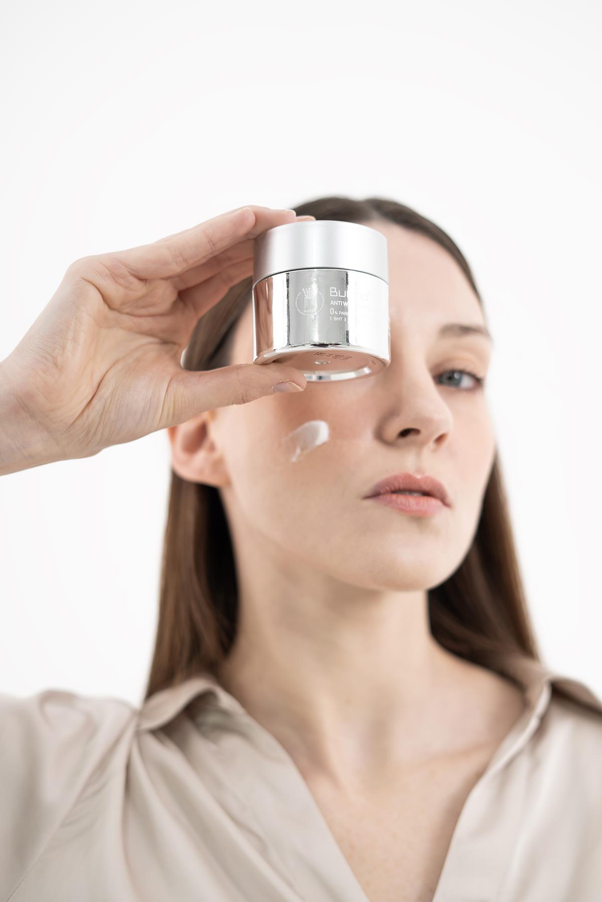 BUENO+ Anti Wrinkle Fill-Up Peptide Cream Yaşlanma Karşıtı Yüz Kremi 80 gr