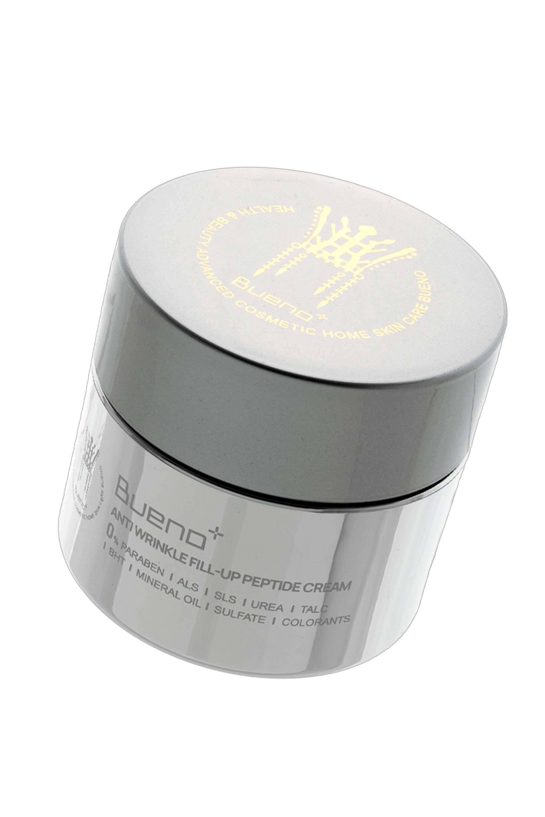BUENO+ Anti Wrinkle Fill-Up Peptide Cream Yaşlanma Karşıtı Yüz Kremi 80 gr