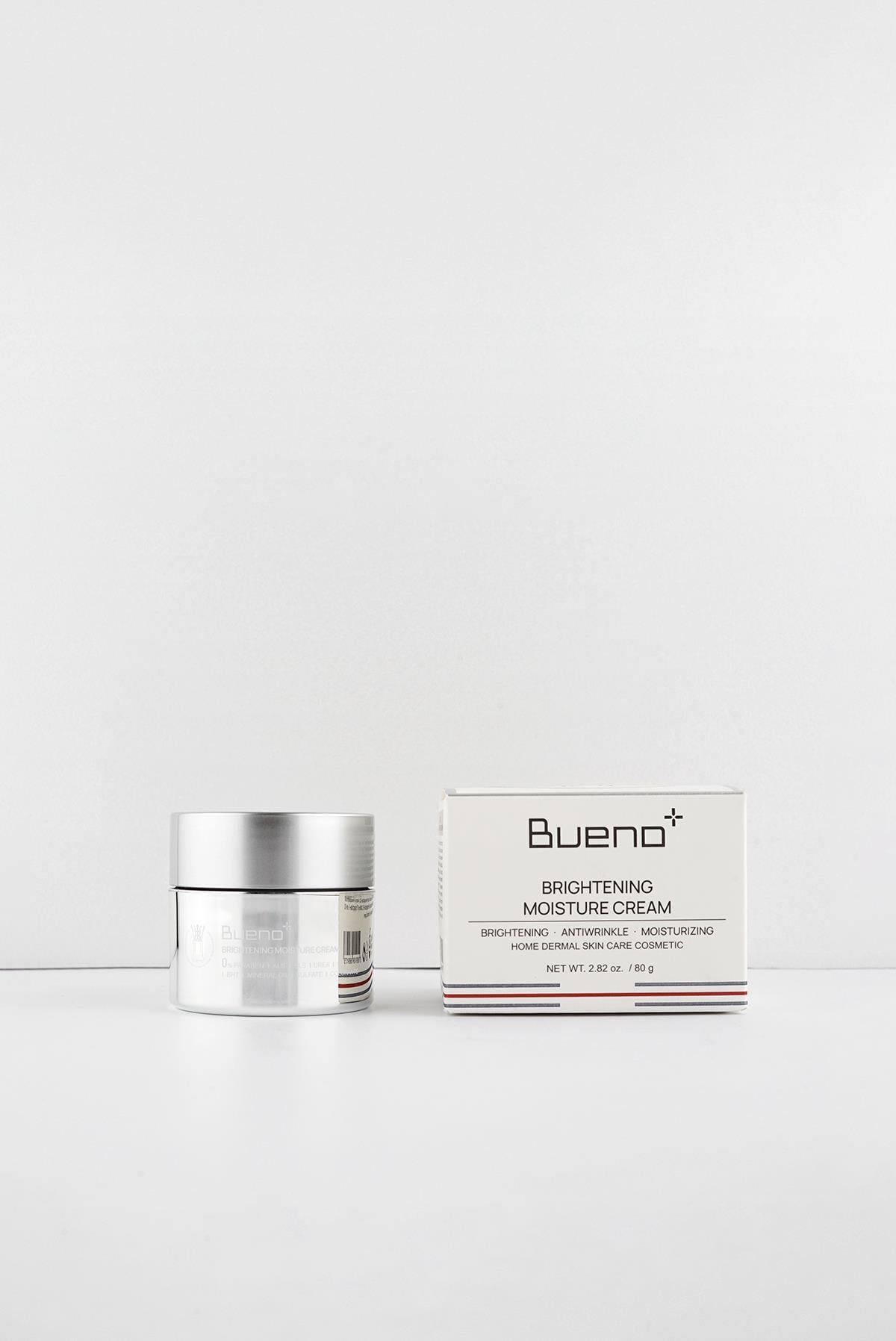 Bueno Brightening Moisture Aydınlatıcı Yüz Kremi 80 gr