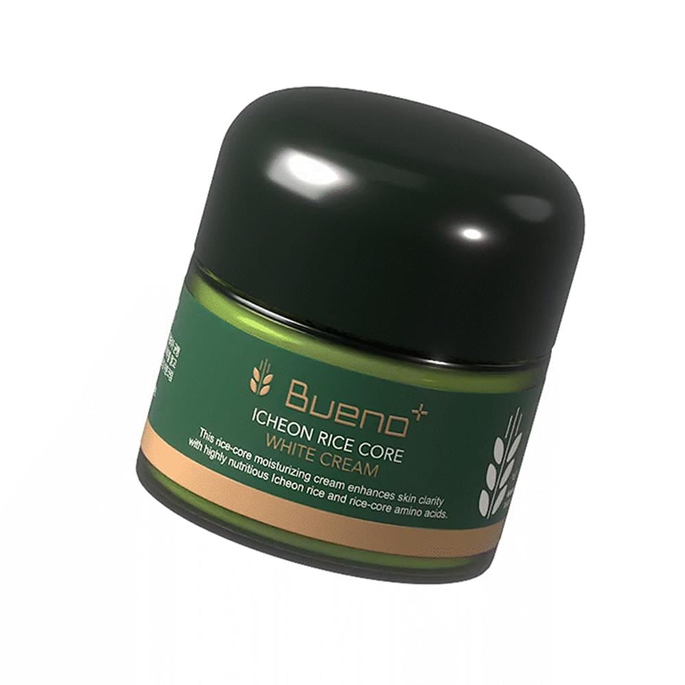 Bueno Icheon Rice Core White Canlandırıcı Yüz Kremi 80 mL