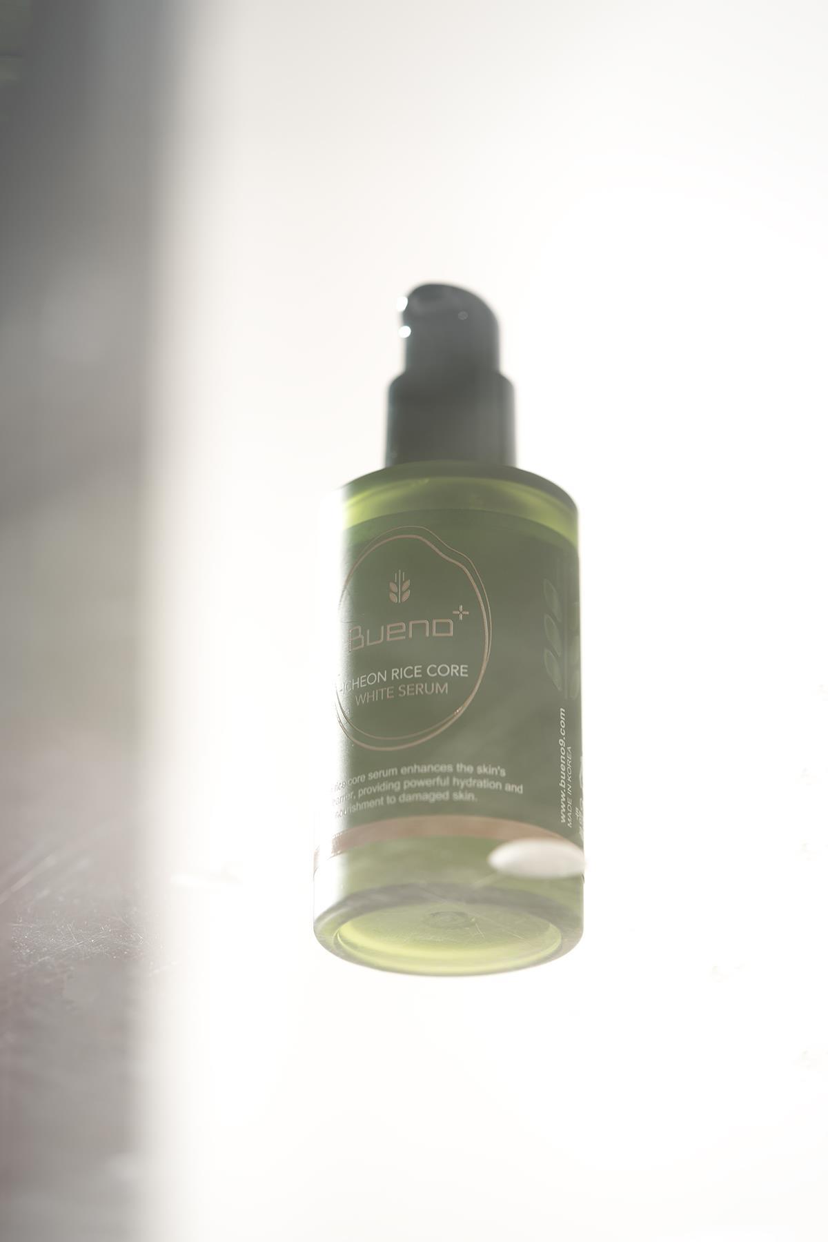Bueno Icheon Rice Core White Canlandırıcı Nemlendirici Cilt Serumu 50 mL