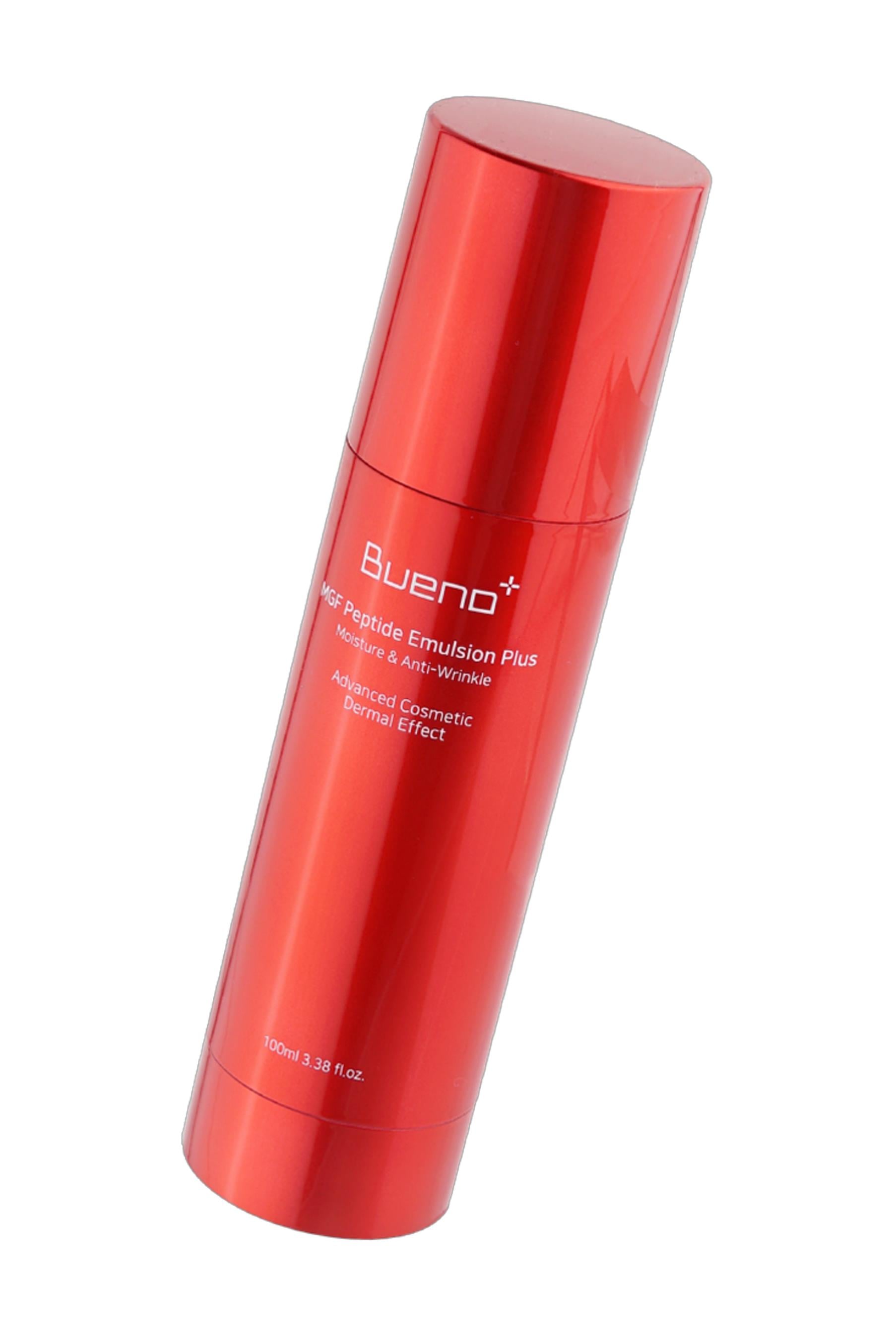 Bueno MGF Peptide Emulsion Plus Yaşlanma Karşıtı Yüz Kremi 100 mL