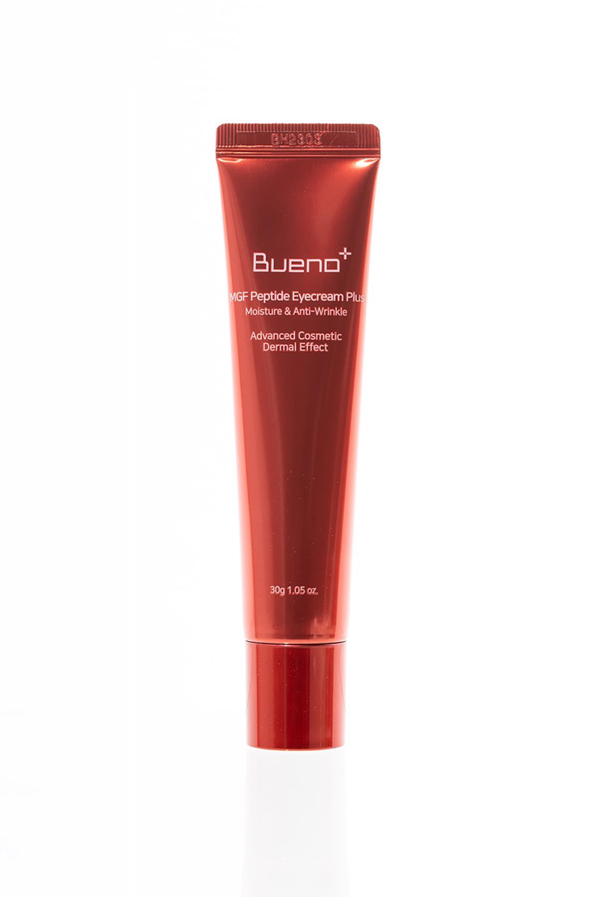 Bueno MGF Peptide Eye Cream Plus Yaşlanma Karşıtı Nemlendirici Göz Kremi 30 gr