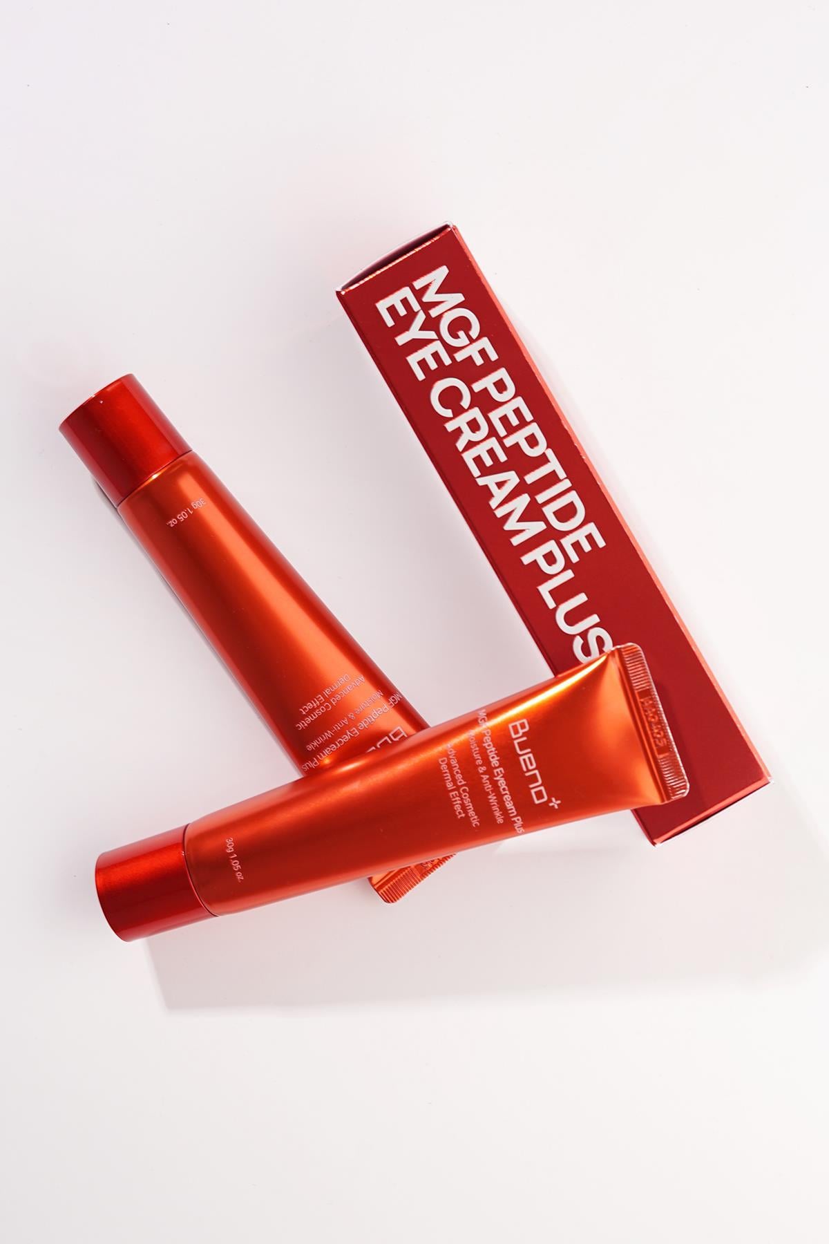 Bueno MGF Peptide Eye Cream Plus Yaşlanma Karşıtı Nemlendirici Göz Kremi 30 gr