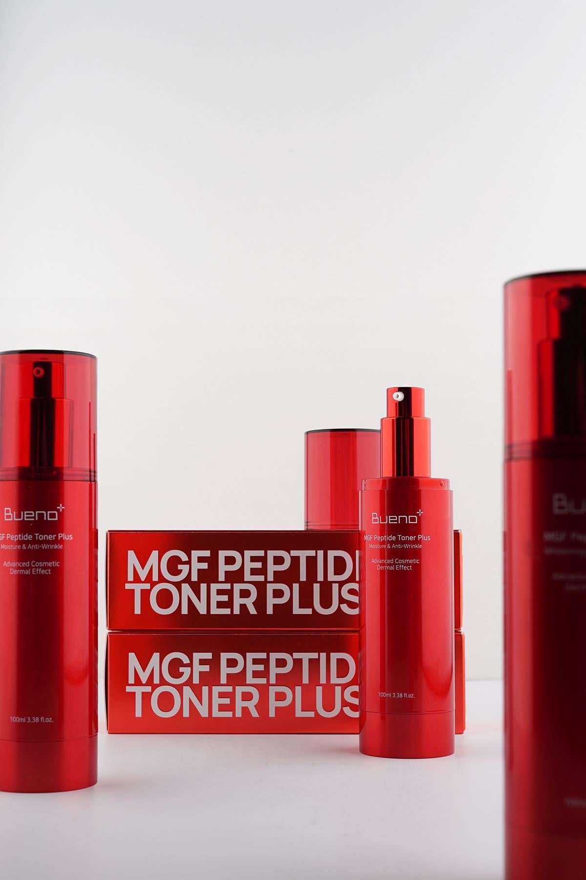 Bueno MGF Peptide Toner Plus Sıkılaştırıcı Cilt Toniği 100 mL