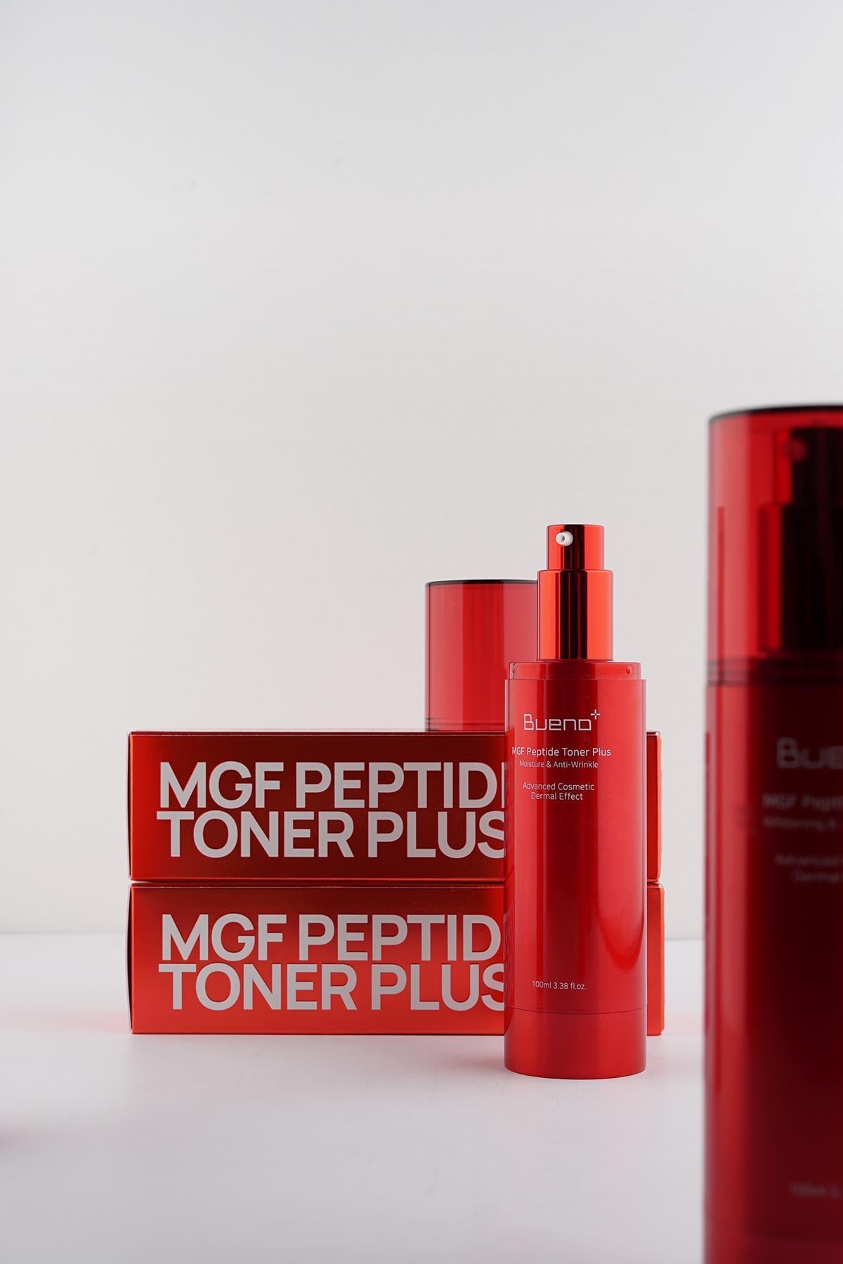 Bueno MGF Peptide Toner Plus Sıkılaştırıcı Cilt Toniği 100 mL