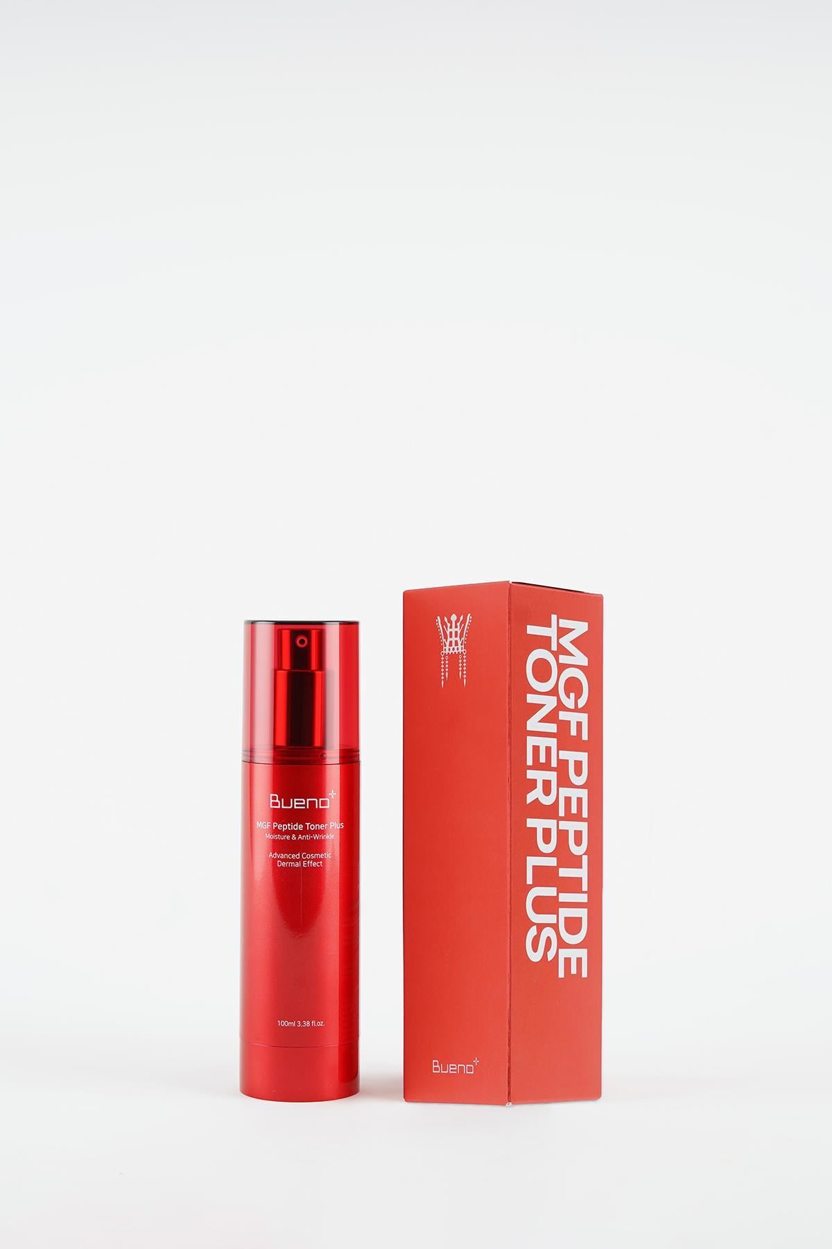 Bueno MGF Peptide Toner Plus Sıkılaştırıcı Cilt Toniği 100 mL