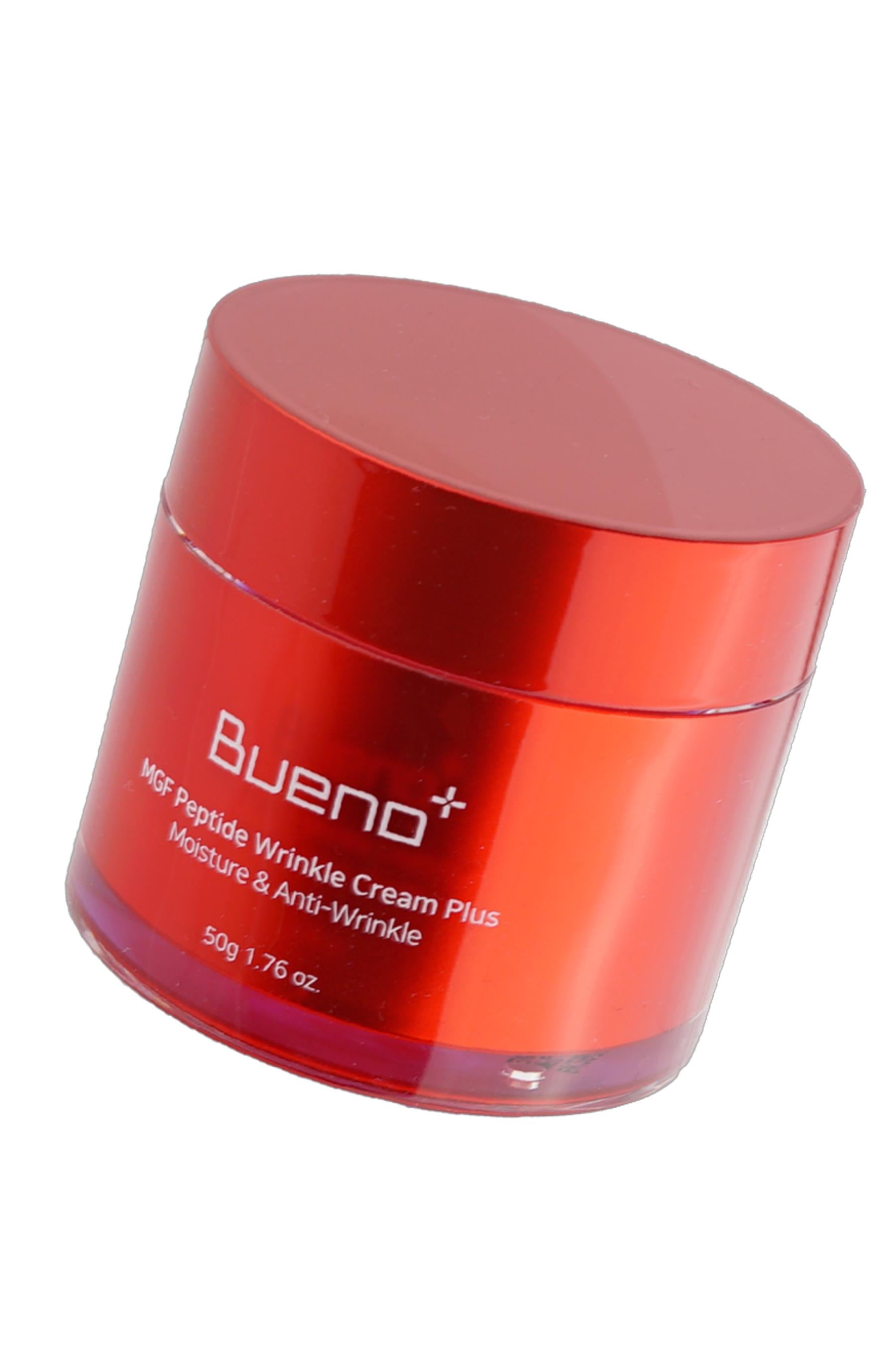 Bueno MGF Peptide Wrinkle Cream Plus Yaşlanma Karşıtı Yüz Kremi 50 gr