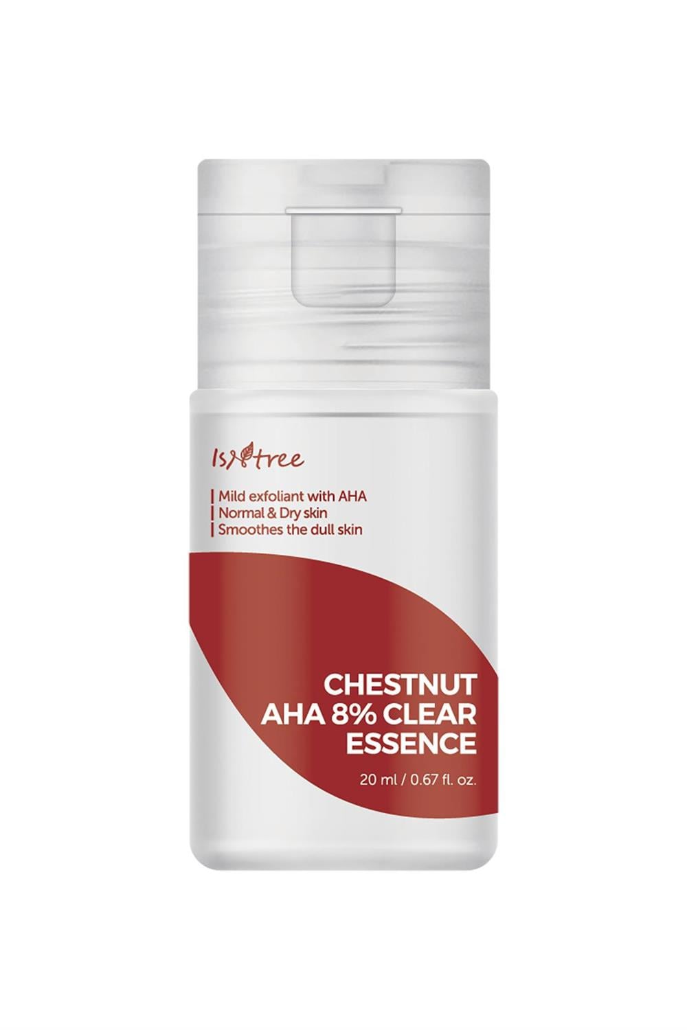 Chestnut AHA 8% Clear Essence 20 ML