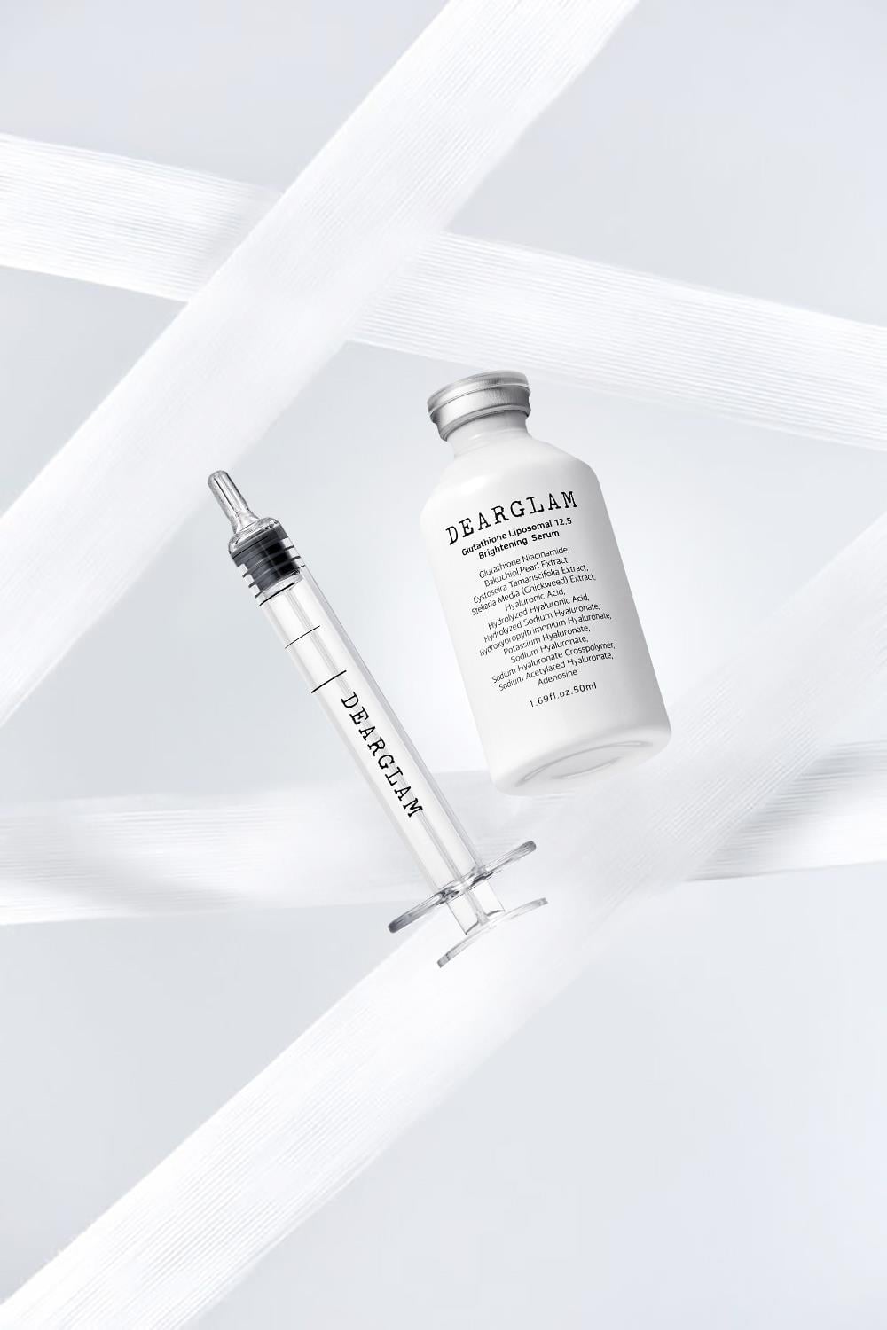 Dearglam -Aydınlatıcı Serum- Glutathione Liposomal 12.5 Brightening Serum 50 mL