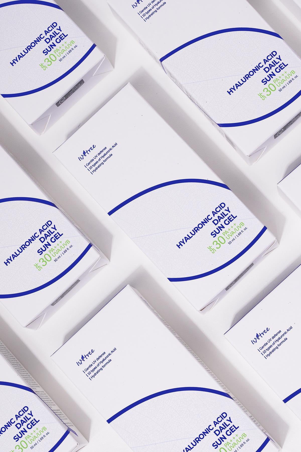 Isntree Hyalüronik Asitli Su Bazlı Güneş Jeli Günlük Koruma Spf 30 (50 ML)