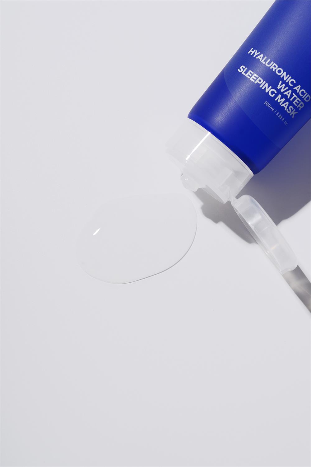 Isntree Hyaluronic Acid Water Sleeping Mask 100 ml (5 tip Hyalüronik Asit İçeren Koruyucu Uyku Maskesi)