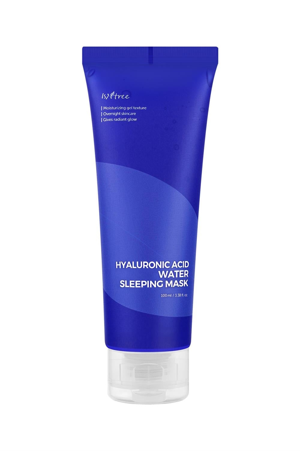 Isntree Hyaluronic Acid Water Sleeping Mask 100 ml (5 tip Hyalüronik Asit İçeren Koruyucu Uyku Maskesi)