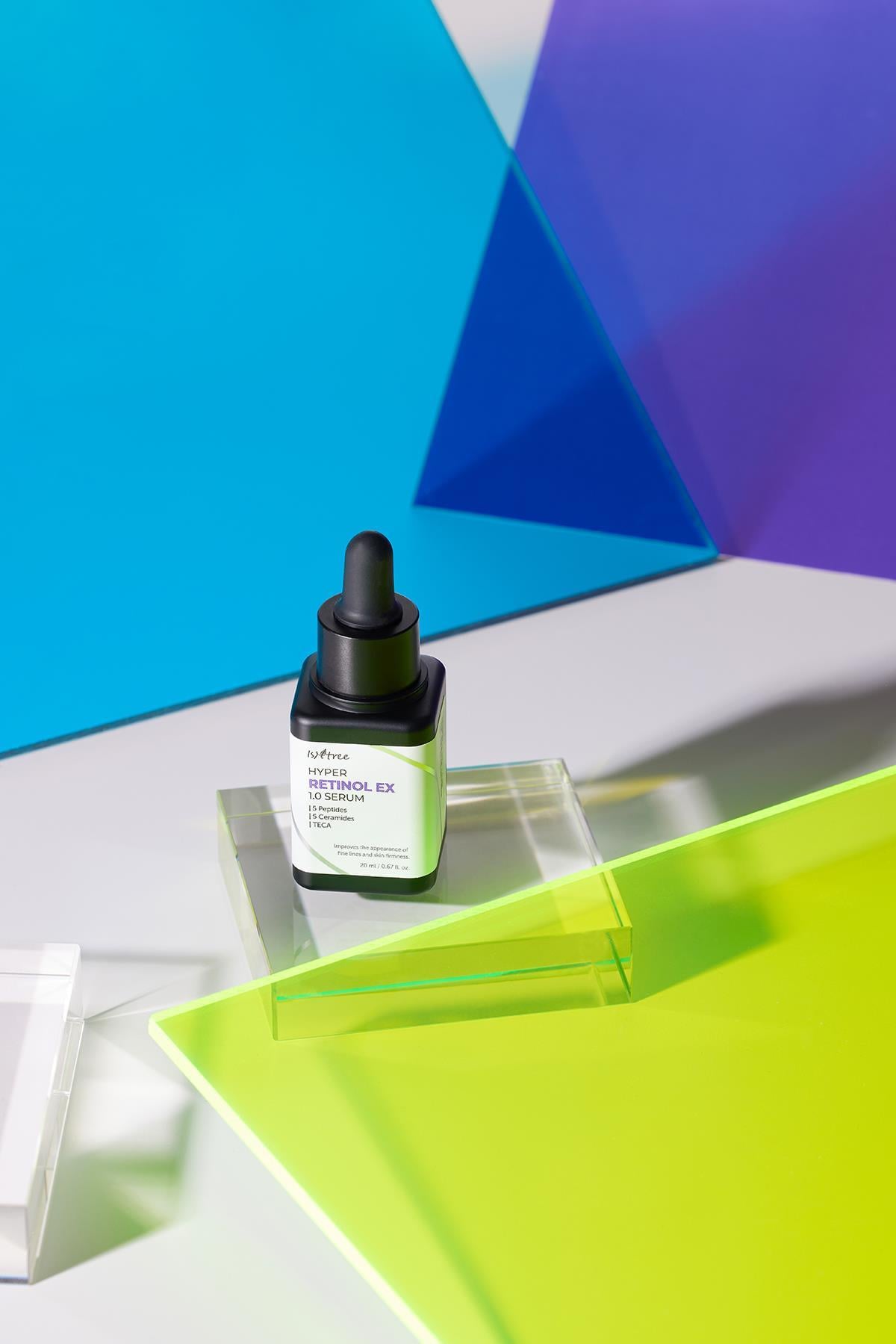 Isntree Hyper Retinol EX 1.0 Serum 20ml (Kırışıklık Önleme ve İyi Yaşlanma Serumu)