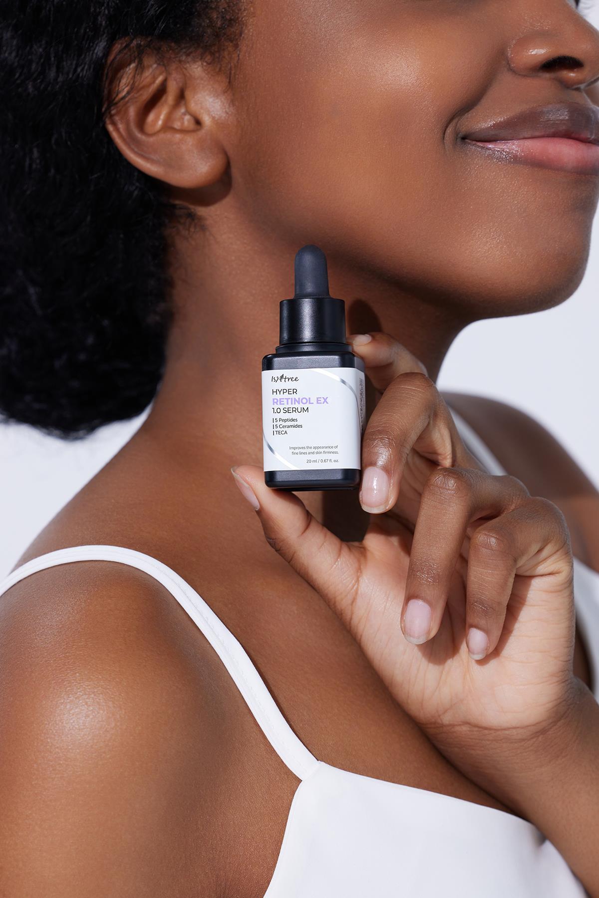 Isntree Hyper Retinol EX 1.0 Serum 20ml (Kırışıklık Önleme ve İyi Yaşlanma Serumu)