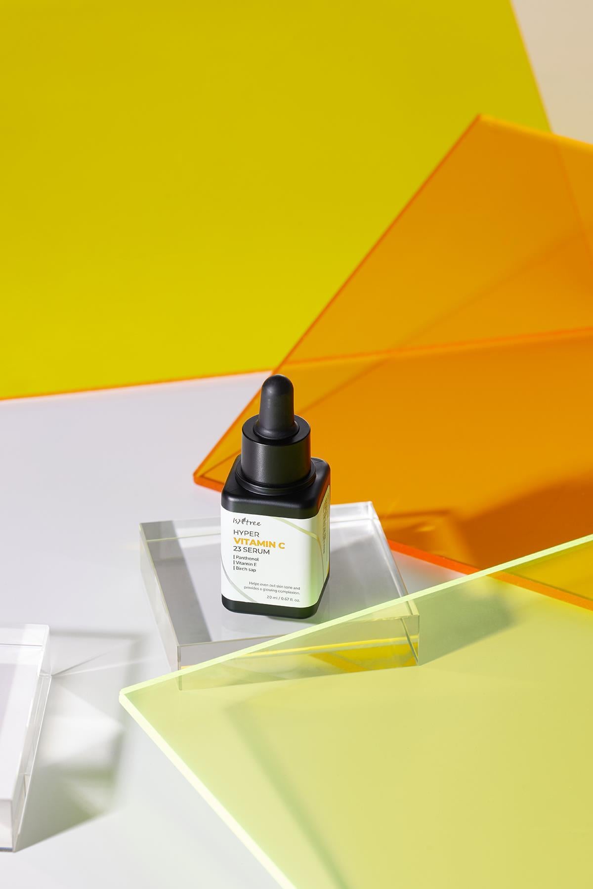 Isntree Hyper Vitamin C 23 Serum 20ml (%23 Askorbik Asit İçeren Aydınlatma ve Cilt Tonu Eşitleme Serumu)