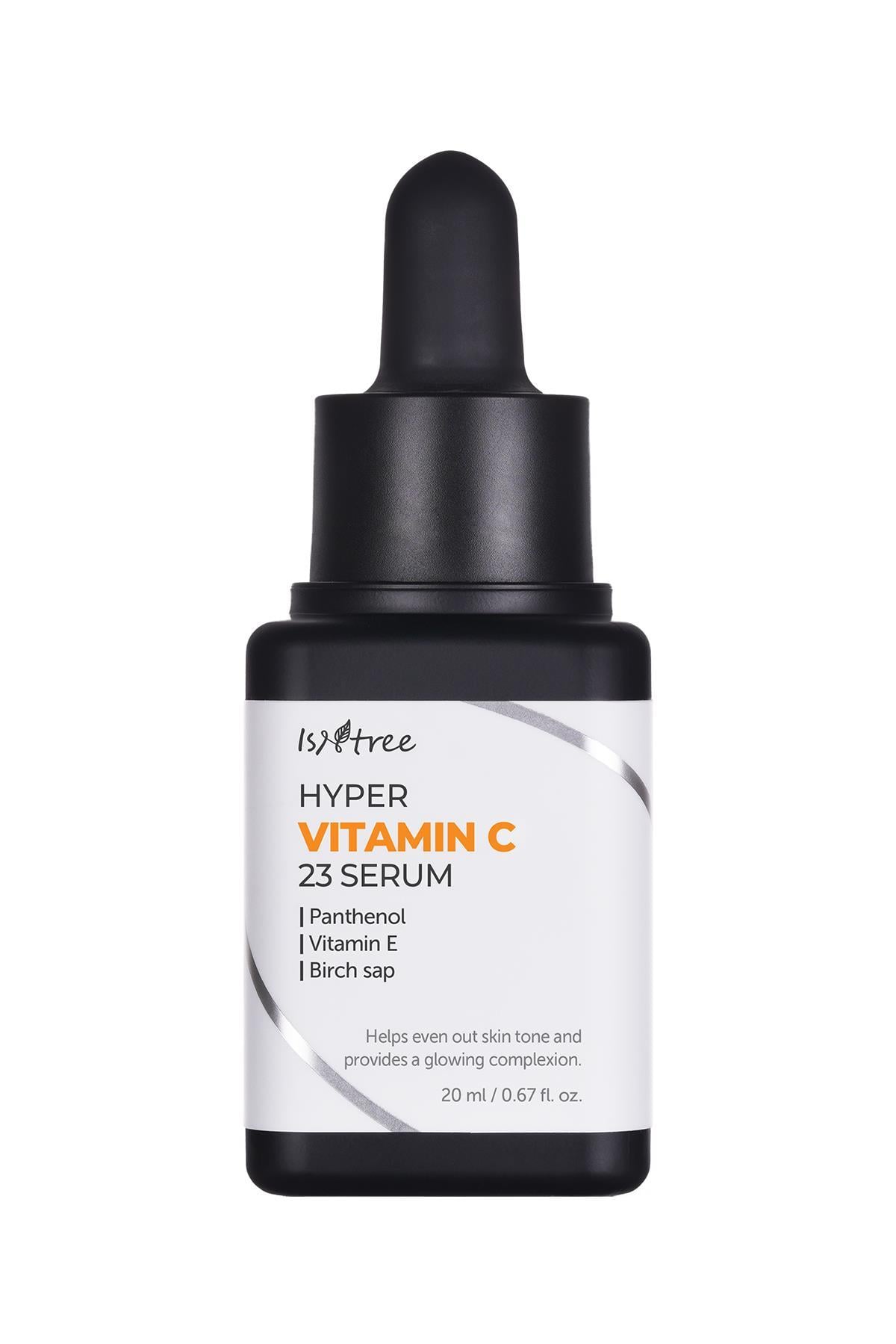Isntree Hyper Vitamin C 23 Serum 20ml (%23 Askorbik Asit İçeren Aydınlatma ve Cilt Tonu Eşitleme Serumu)