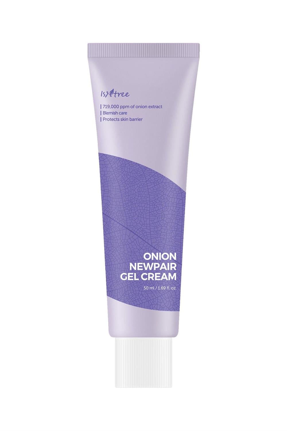 Isntree Onion Newpair Gel Cream 50 ml (Leke Bakımı Sağlayan Yatıştırıcı Krem)
