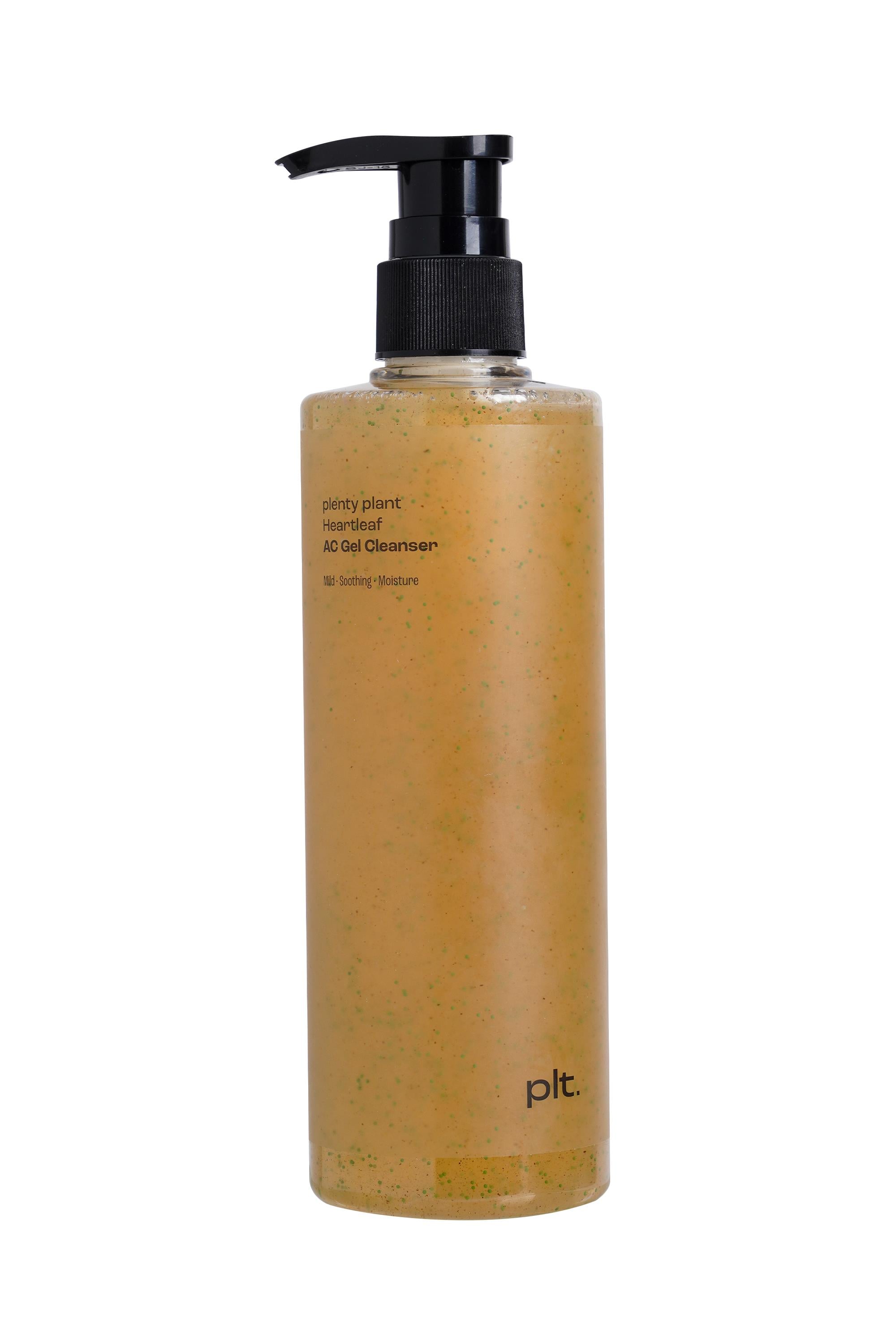 Plenty Plant Jel Yüz Temizleyici (Heartleaf AC Gel Cleanser) 293 mL