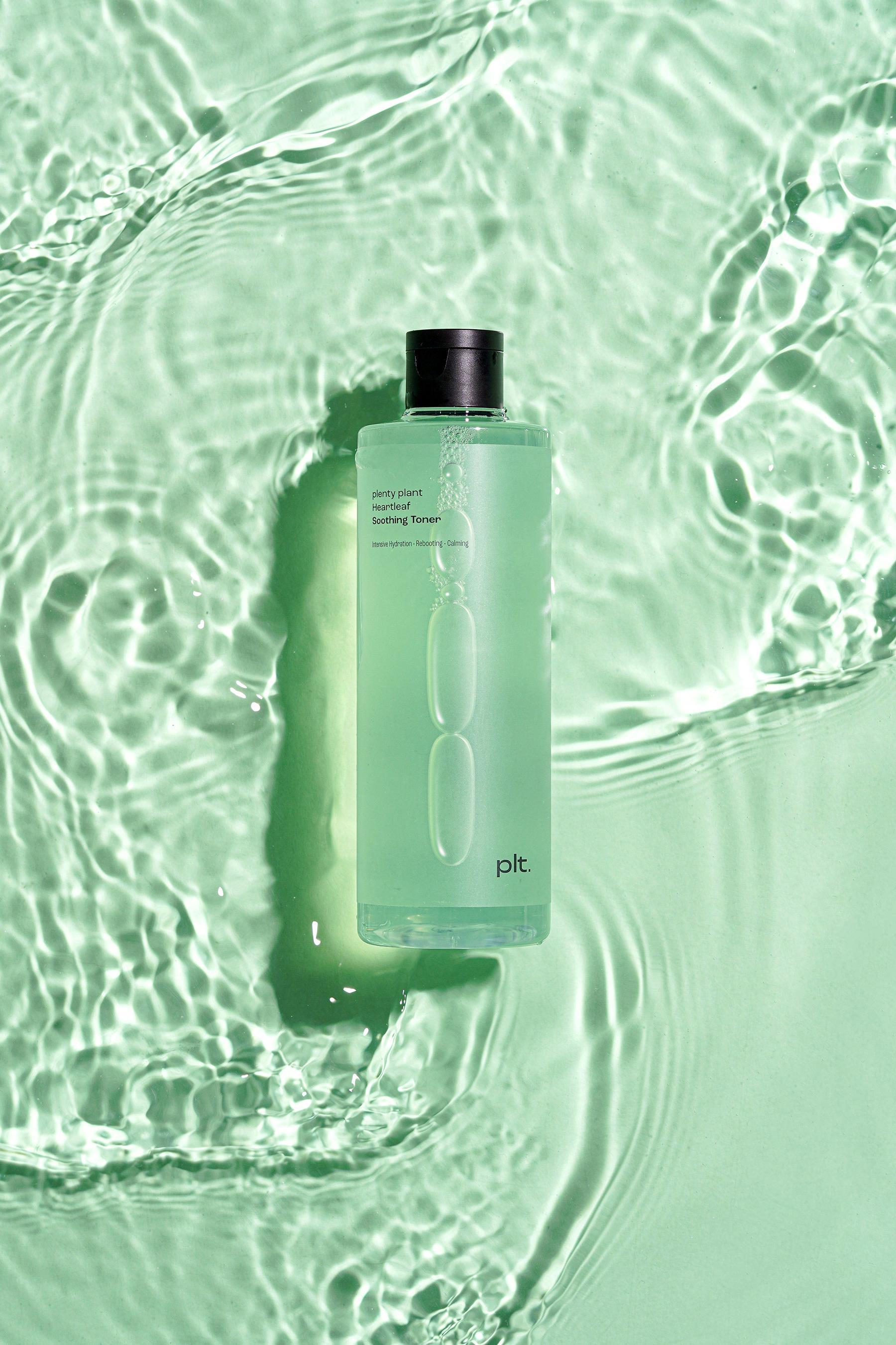 Plenty Plant -Yatıştırıcı Tonik- Heartleaf Soothing Toner 300 mL