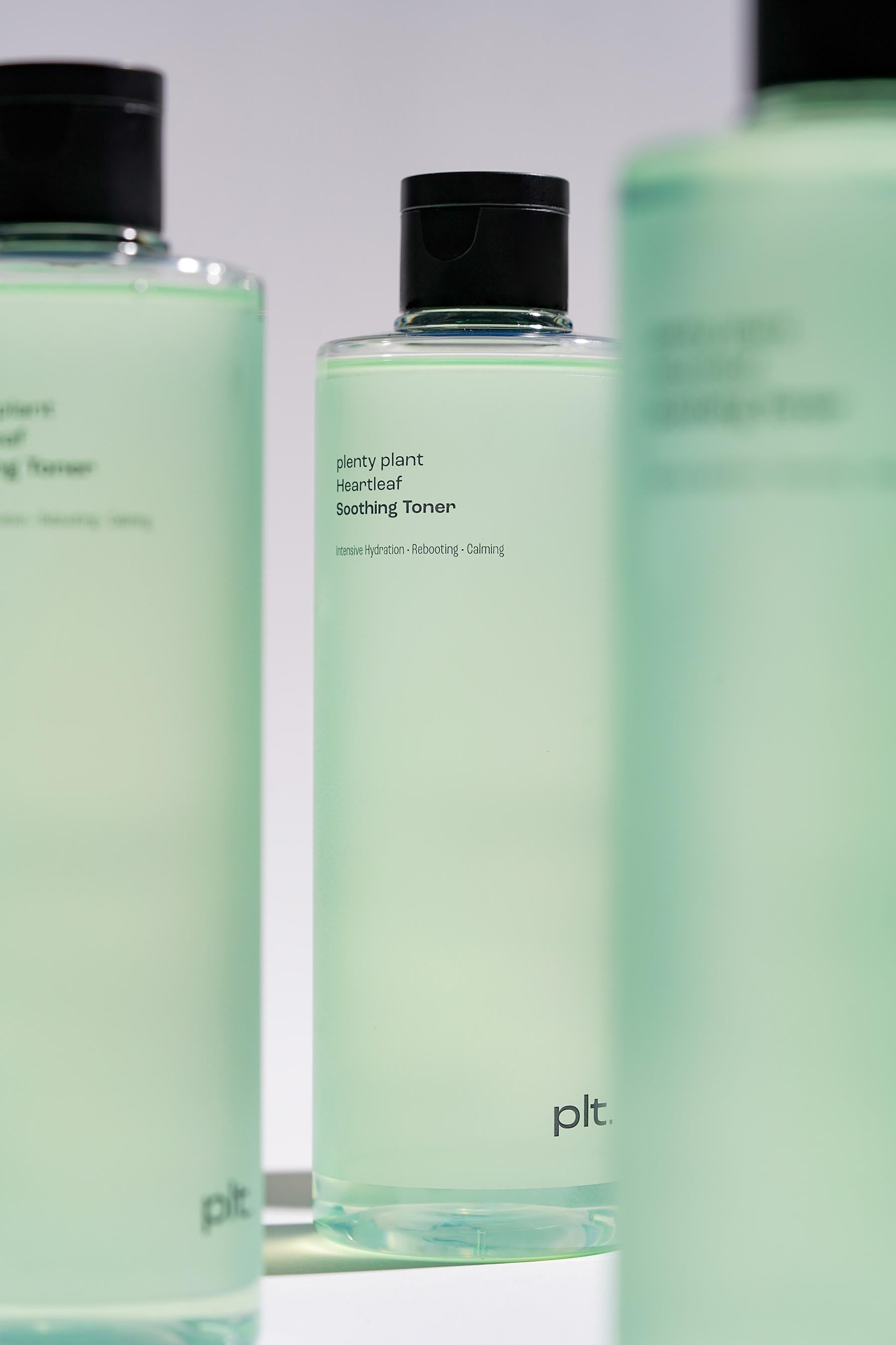 Plenty Plant -Yatıştırıcı Tonik- Heartleaf Soothing Toner 300 mL