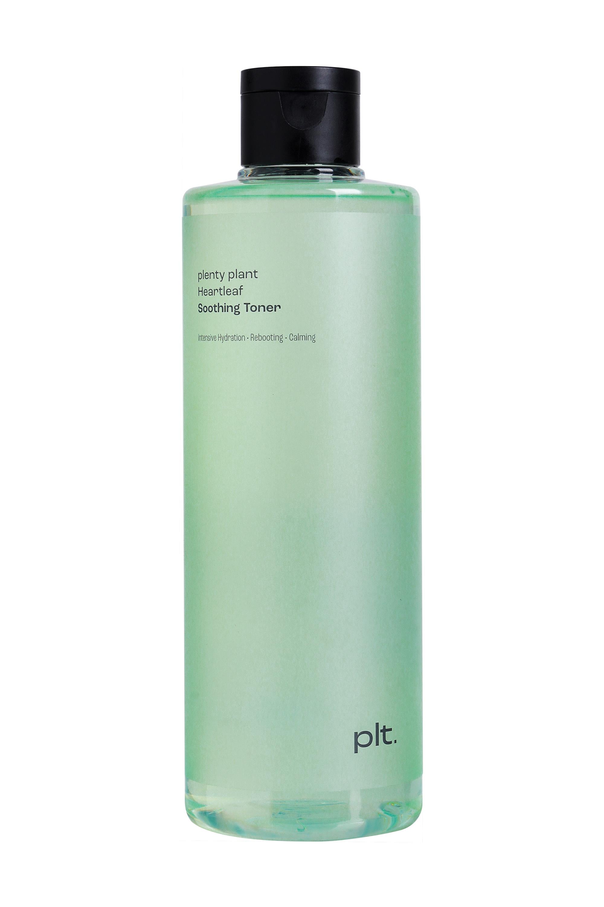 Plenty Plant -Yatıştırıcı Tonik- Heartleaf Soothing Toner 300 mL