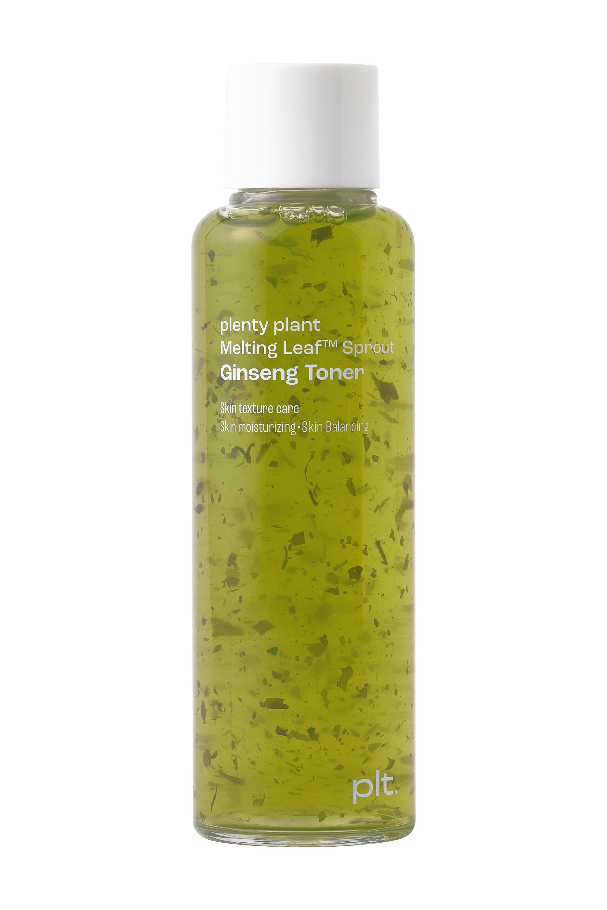 Plenty Plant -Pürüzsüzleştirici Tonik- Melting Leaf Sprout Ginseng Toner 150 mL