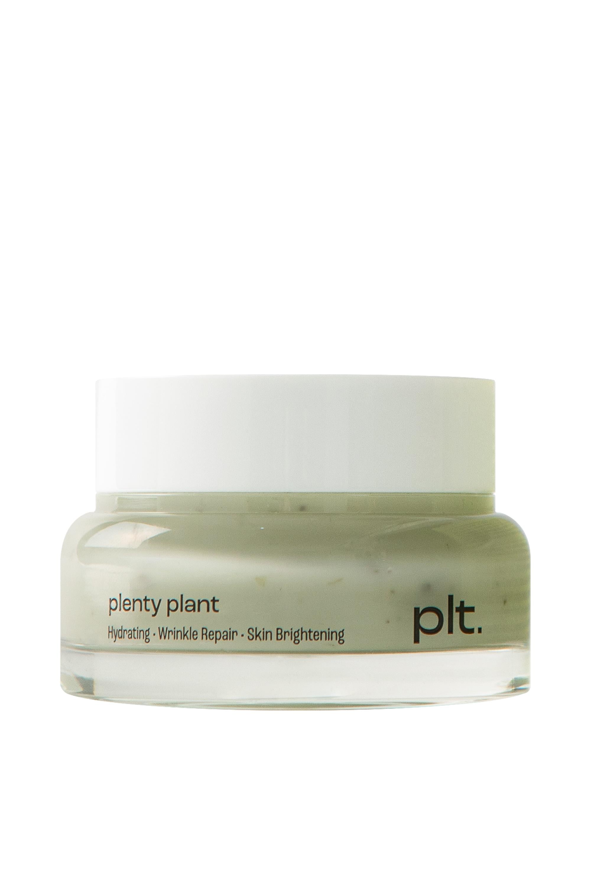 Plenty Plant -Sıkılaştırıcı Krem- Melting Leaf Sprout Ginseng Cream 50 gr